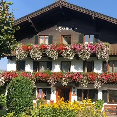 Freihof Çiftlik konaklama Westendorf