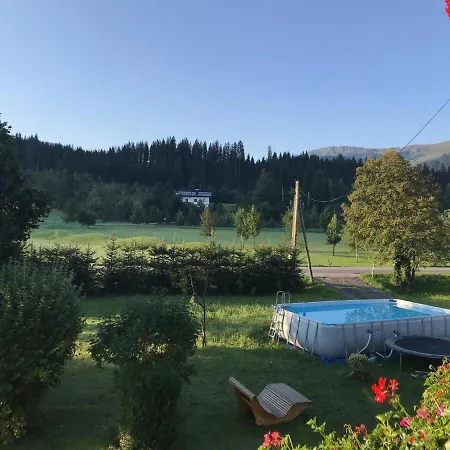 Farm stay Freihof