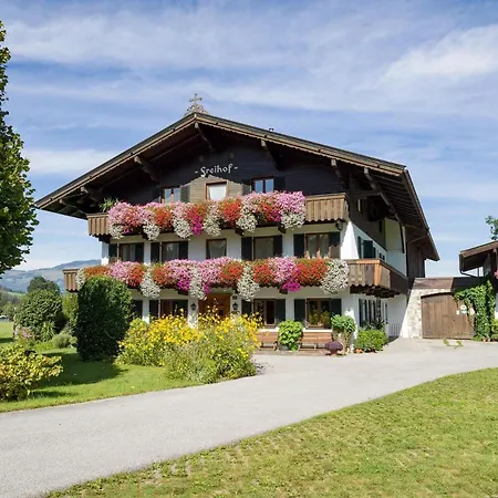 Freihof Çiftlik konaklama *