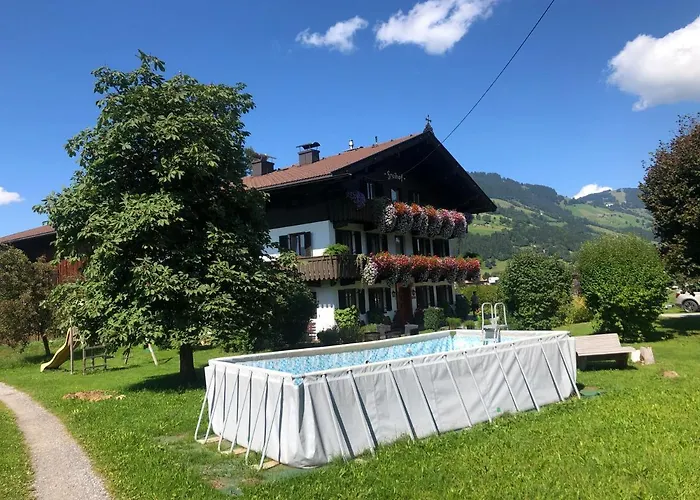 Freihof Farmház Westendorf