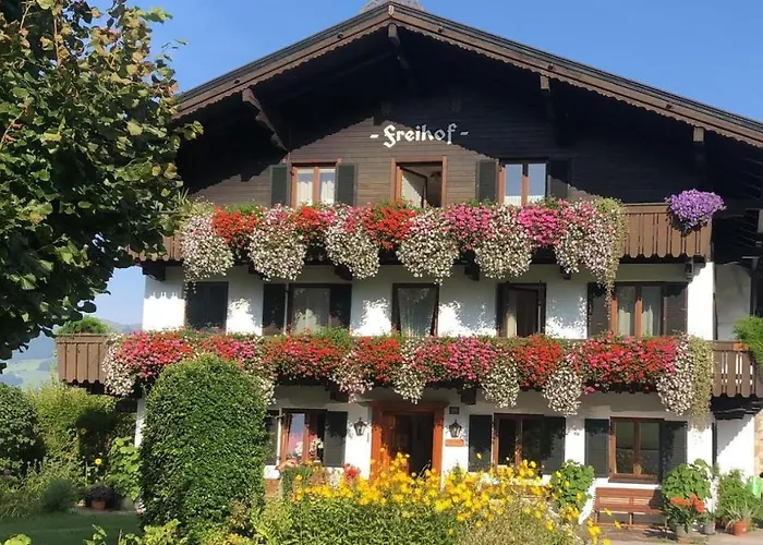 Freihof Farmház Westendorf