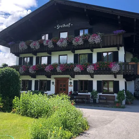 Vakantieboerderij Freihof
