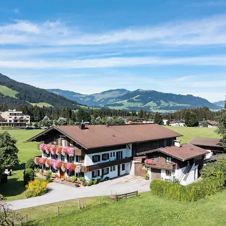 Vakantieboerderij Freihof Westendorf