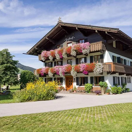 Vakantieboerderij Freihof *