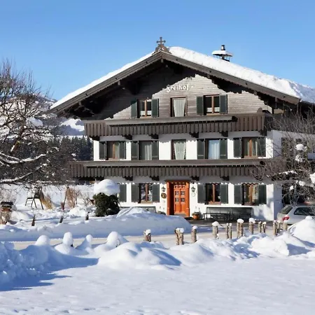 Feriegård Freihof *