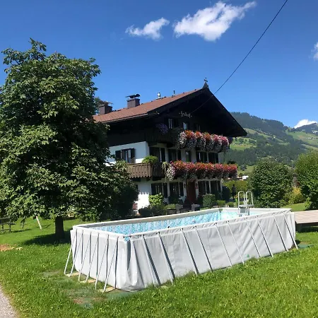 Freihof Feriegård Westendorf