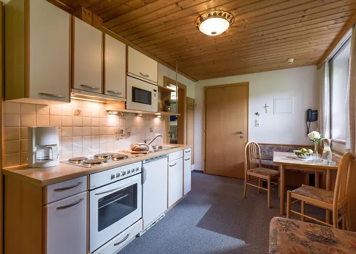 Freihof مزرعة للإقامة *