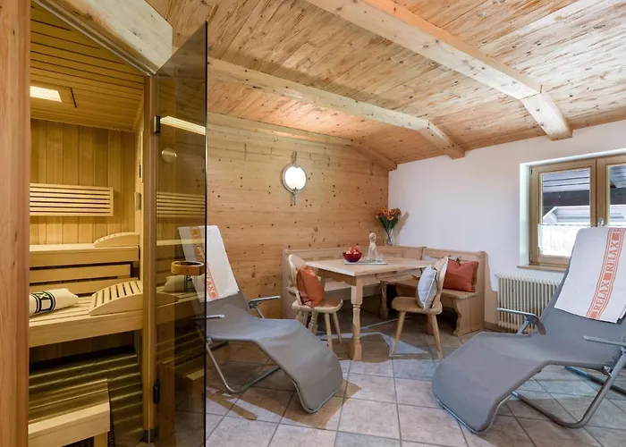 مزرعة للإقامة Freihof *