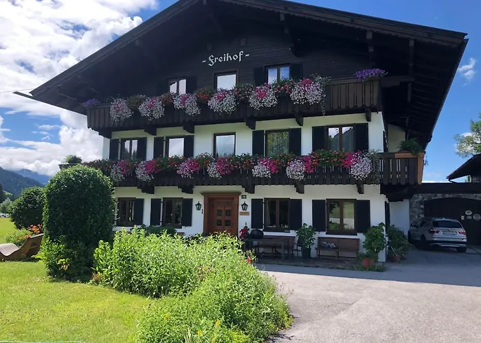 مزرعة للإقامة Freihof