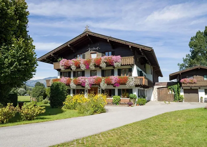 Freihof مزرعة للإقامة *