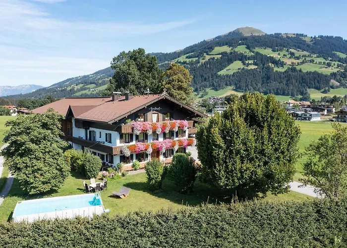 مزرعة للإقامة Freihof