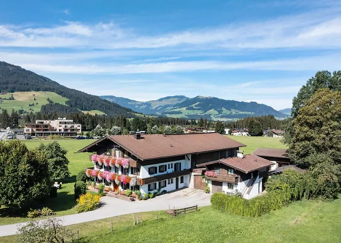 مزرعة للإقامة Freihof وستندورف