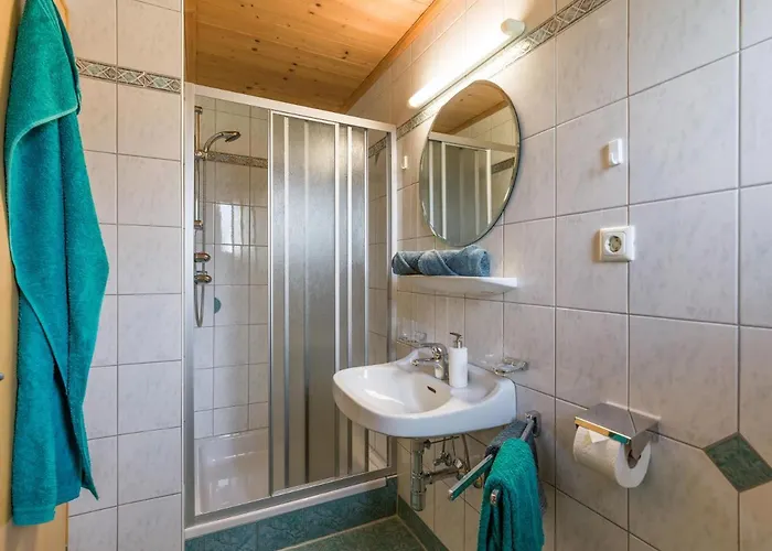 Freihof مزرعة للإقامة *